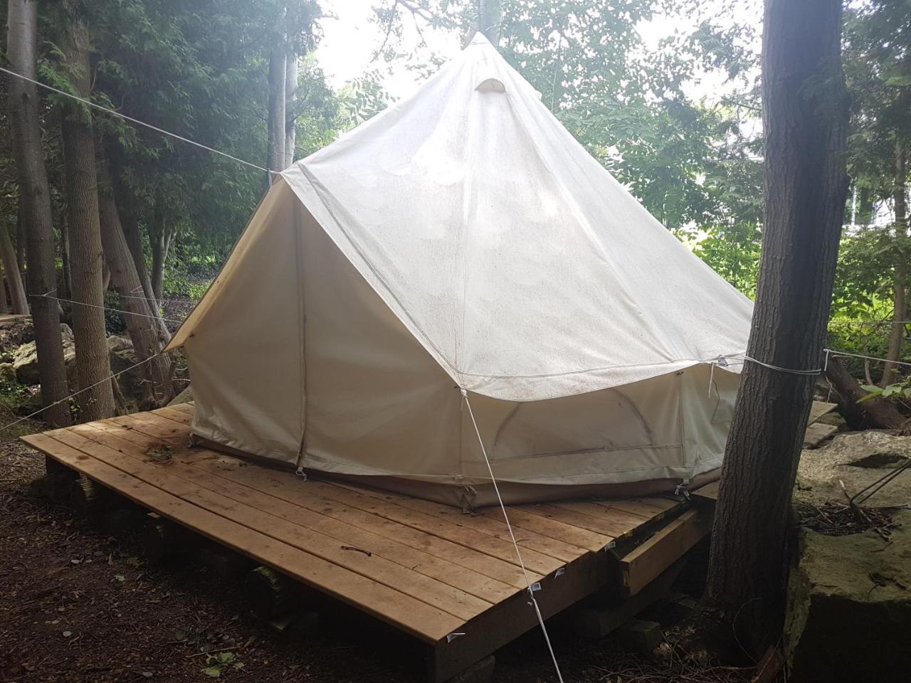 The Spirit Rock Outpost & Lodge Wiarton Exterior photo