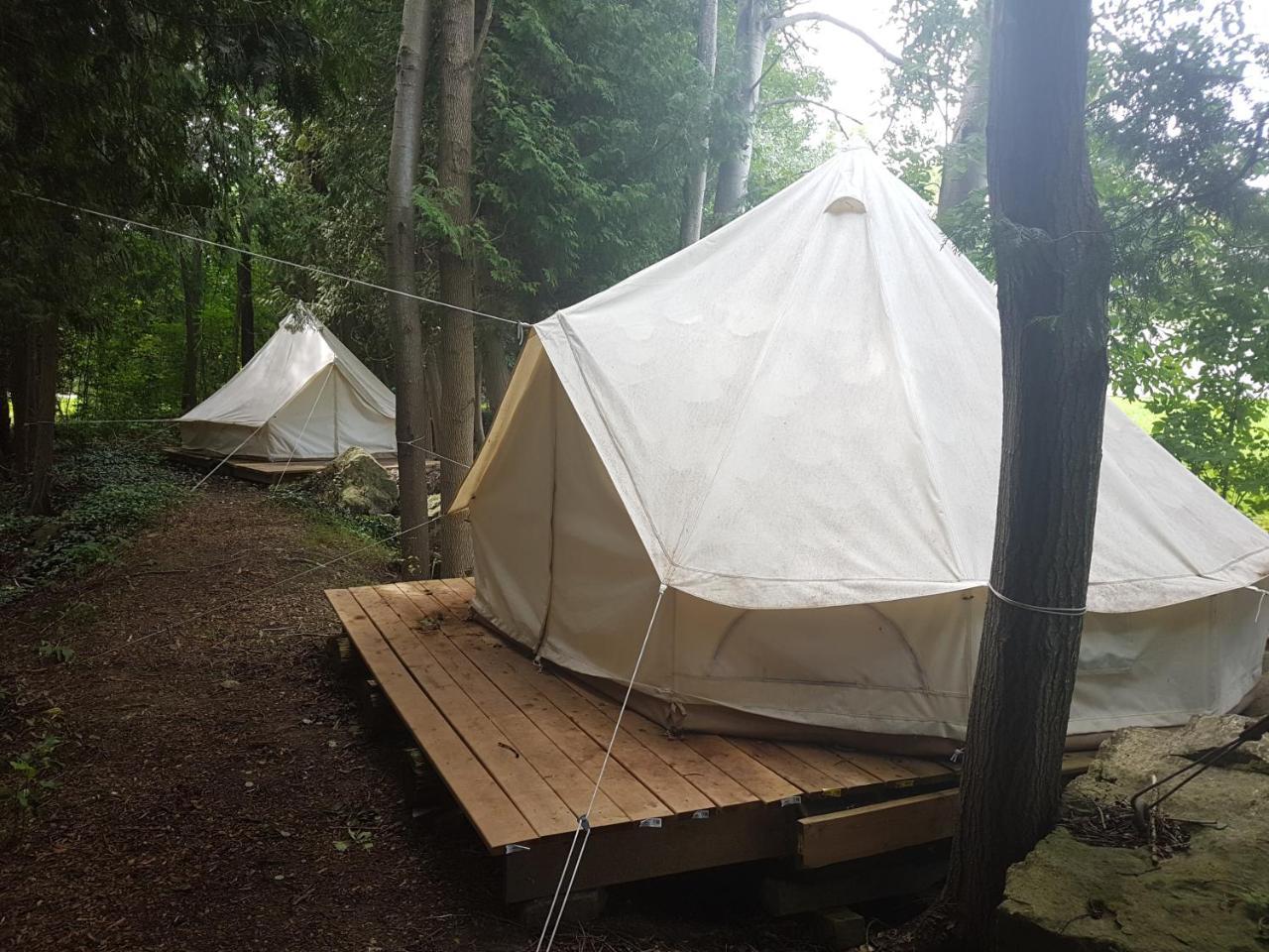 The Spirit Rock Outpost & Lodge Wiarton Exterior photo